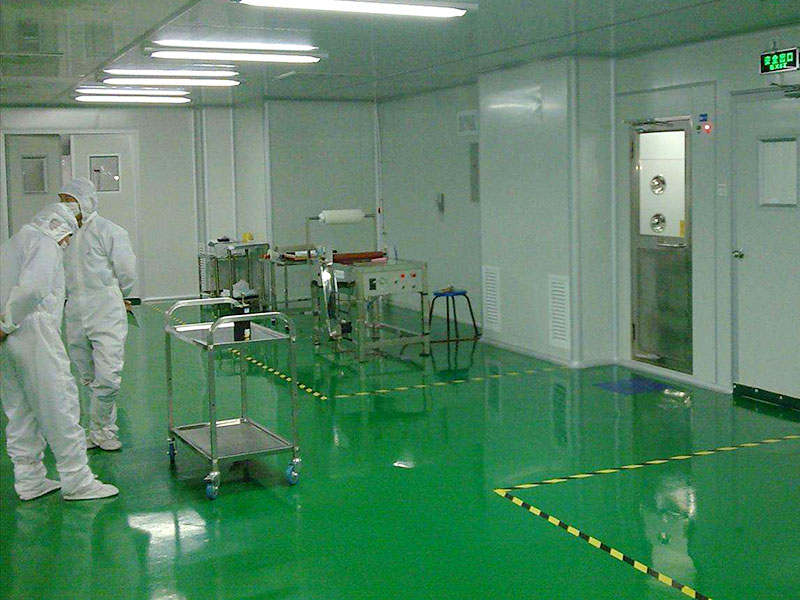 gmp廠房哪家好？檢測、建設解析