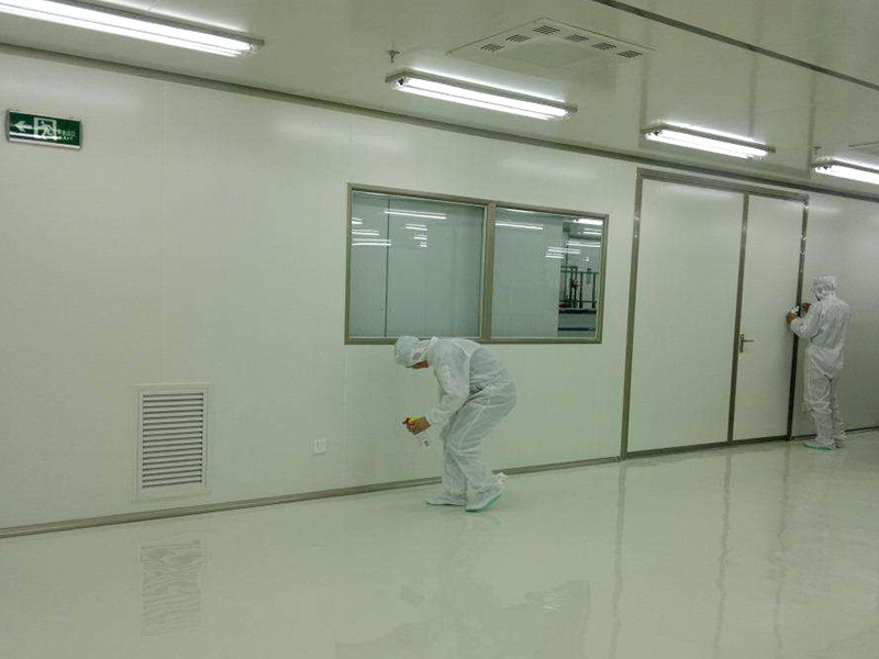 凈化工程有幾個系統？主要由這幾個組成！