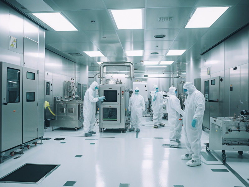 無塵凈化車間拆除